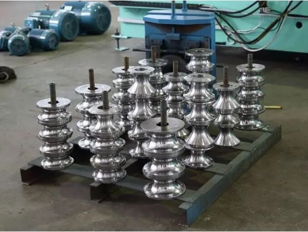 pipe making machines