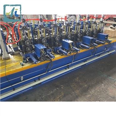 Erw Tube Mill Машина