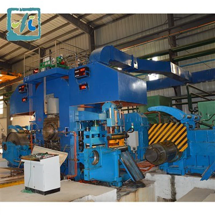 Cold Rolling Mill 6 Cold Rolling Mill 6